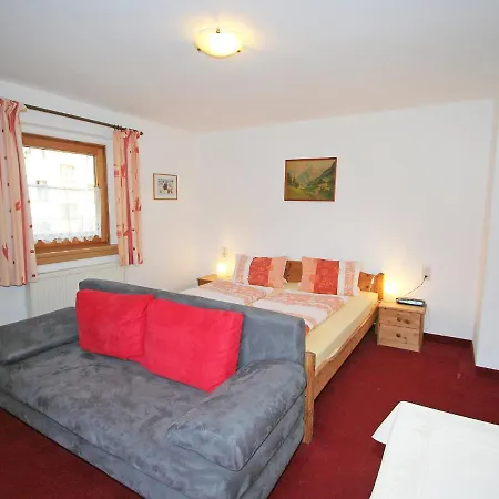 Sonnenheim-1 By Interhome Apartment *