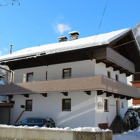 Apartment Sonnenheim-1 By Interhome Mayrhofen