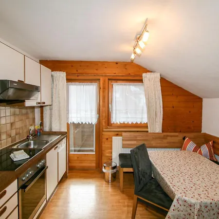 Sonnenheim-1 By Interhome Apartment Mayrhofen