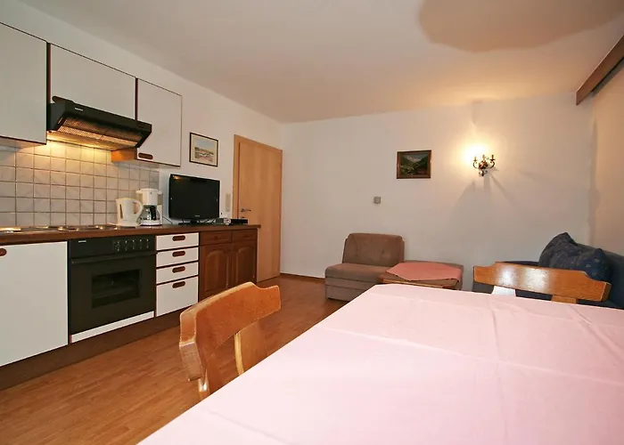 Appartement Sonnenheim-1 By Interhome Mayrhofen