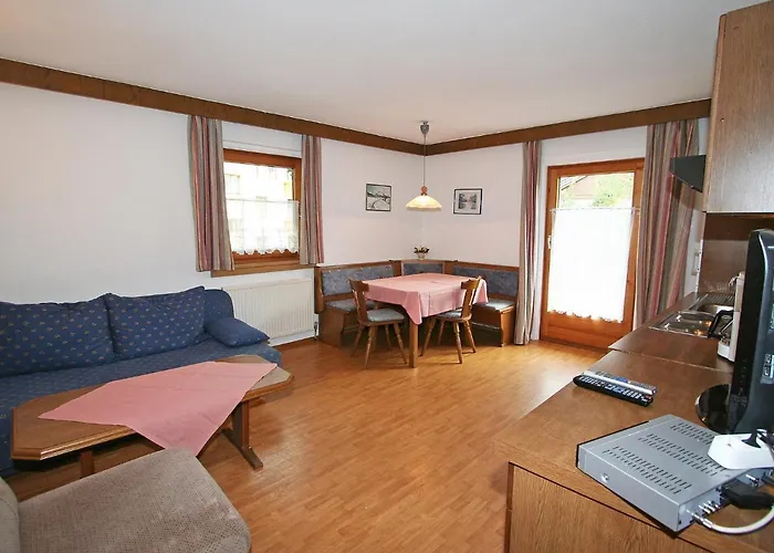 Sonnenheim-1 By Interhome Appartement