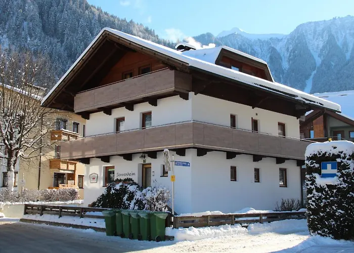 Sonnenheim-1 By Interhome Appartamento Mayrhofen