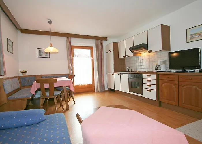 Sonnenheim-1 By Interhome * Mayrhofen