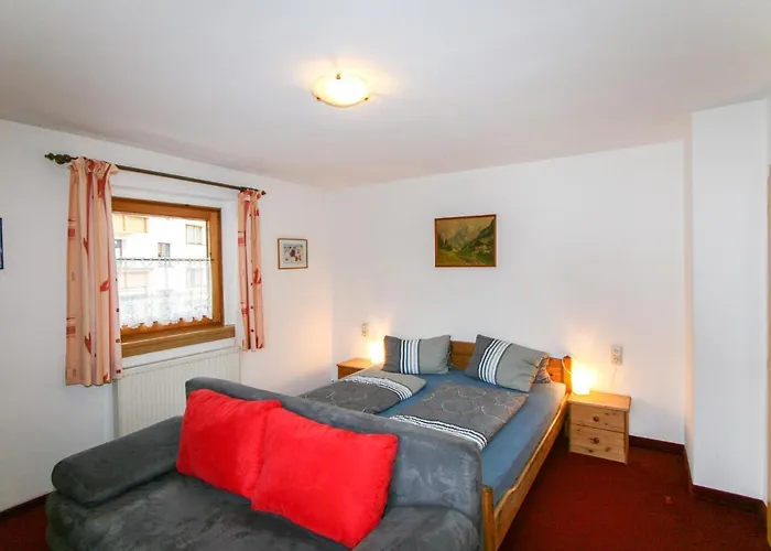 Apartamento Sonnenheim-1 By Interhome