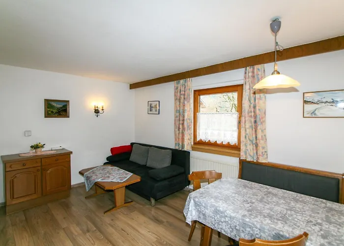 Lejlighed Sonnenheim-1 By Interhome *