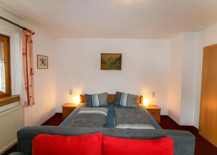 Lejlighed Sonnenheim-1 By Interhome *