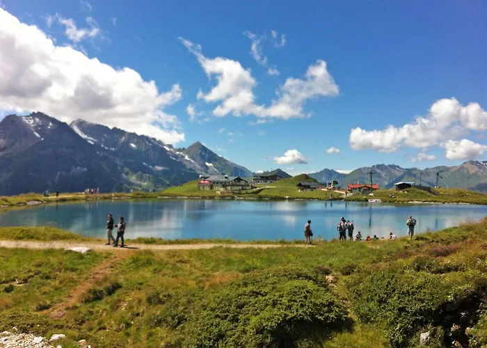 Apartament Sonnenheim-1 By Interhome