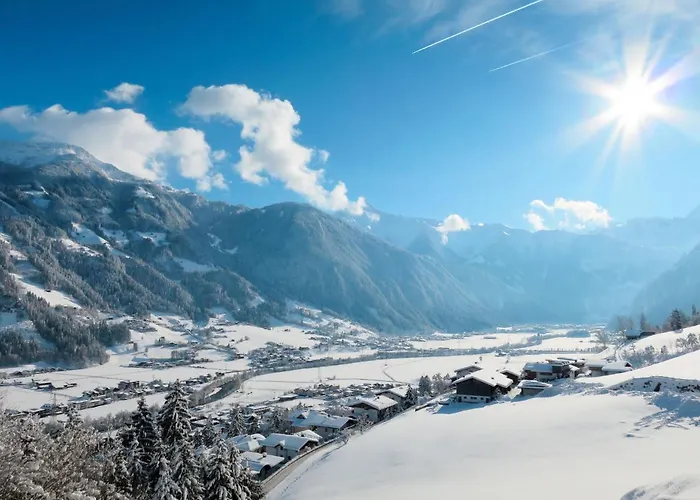 Appartamento Sonnenheim-1 By Interhome