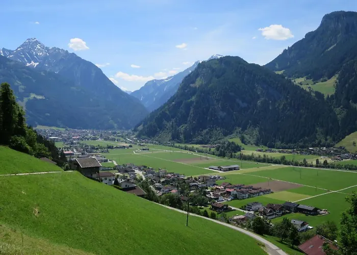 Sonnenheim-1 By Interhome * Mayrhofen