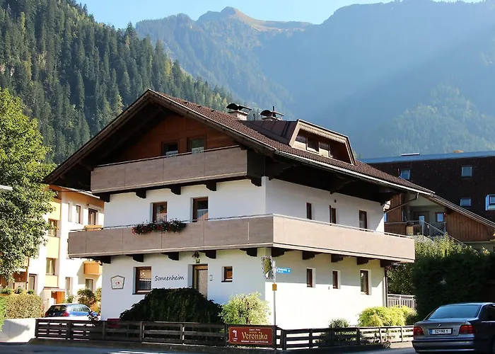 Apartament Sonnenheim-1 By Interhome Mayrhofen