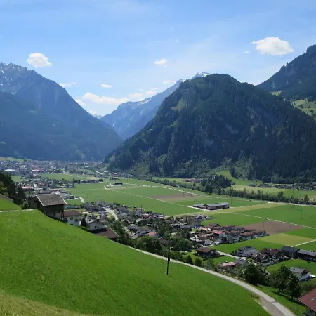 Sonnenheim-1 By Interhome * Mayrhofen
