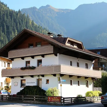 Apartment Sonnenheim-1 By Interhome Mayrhofen