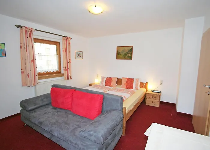 Sonnenheim-1 By Interhome Apartment *