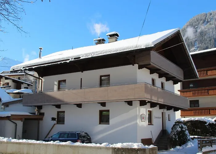 Apartment Sonnenheim-1 By Interhome Mayrhofen