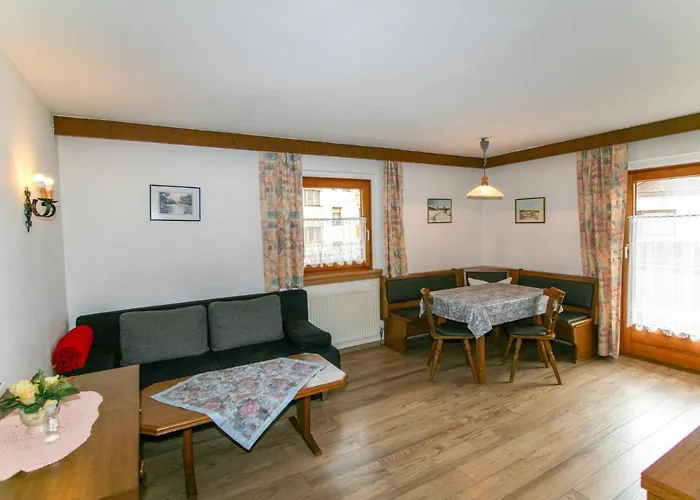 Sonnenheim-1 By Interhome Mayrhofen