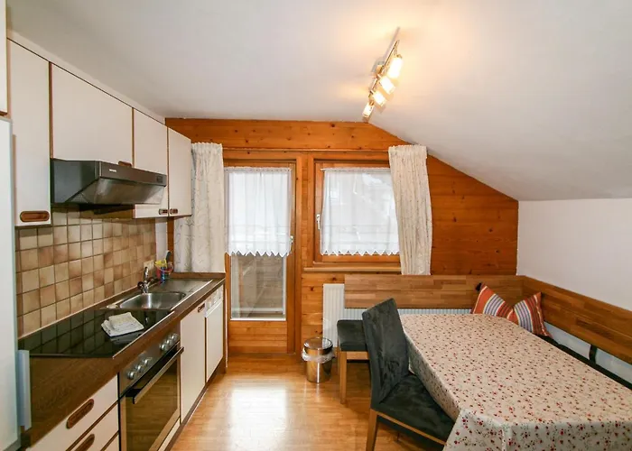 Sonnenheim-1 By Interhome Apartment Mayrhofen